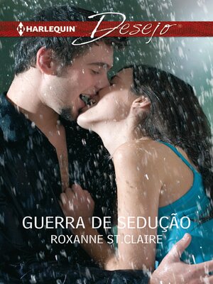cover image of Guerra de sedução